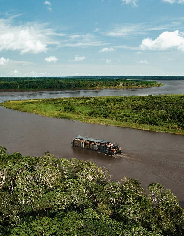 Best Luxury Amazon Rainforest Tours & Trips For 2023/2024