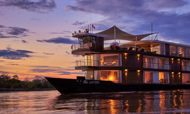 Best Luxury Amazon Rainforest Tours & Trips For 2023/2024