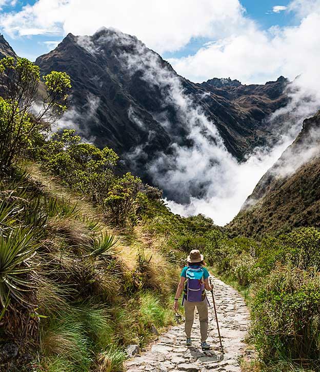 tour in machu picchu