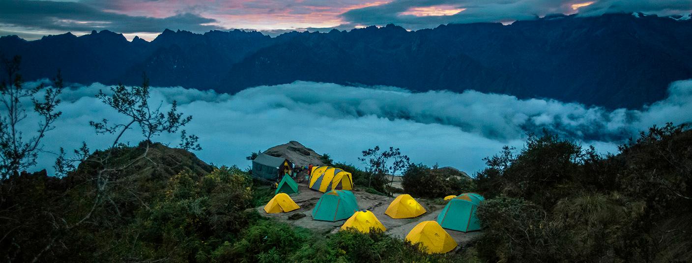 inca trail tour reddit