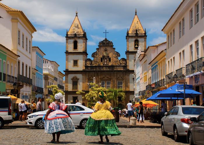 Salvador da Bahia