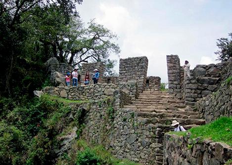 tour in machu picchu