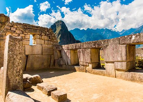 tour in machu picchu