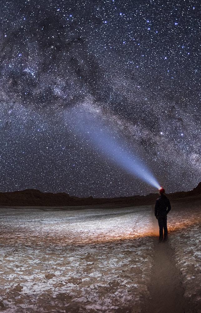Santiago & Atacama