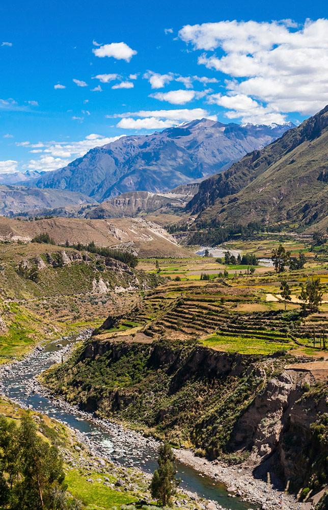 peru inka travel