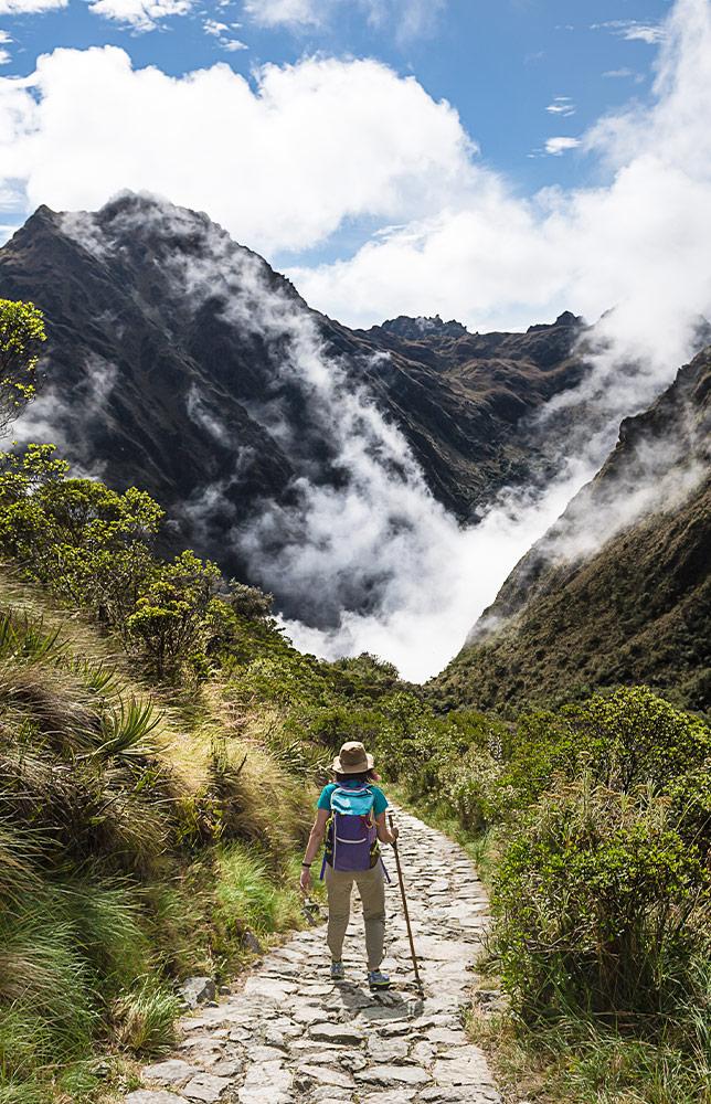 inca trail tour reddit