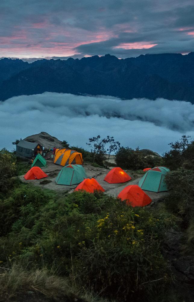 inca trail tour reddit