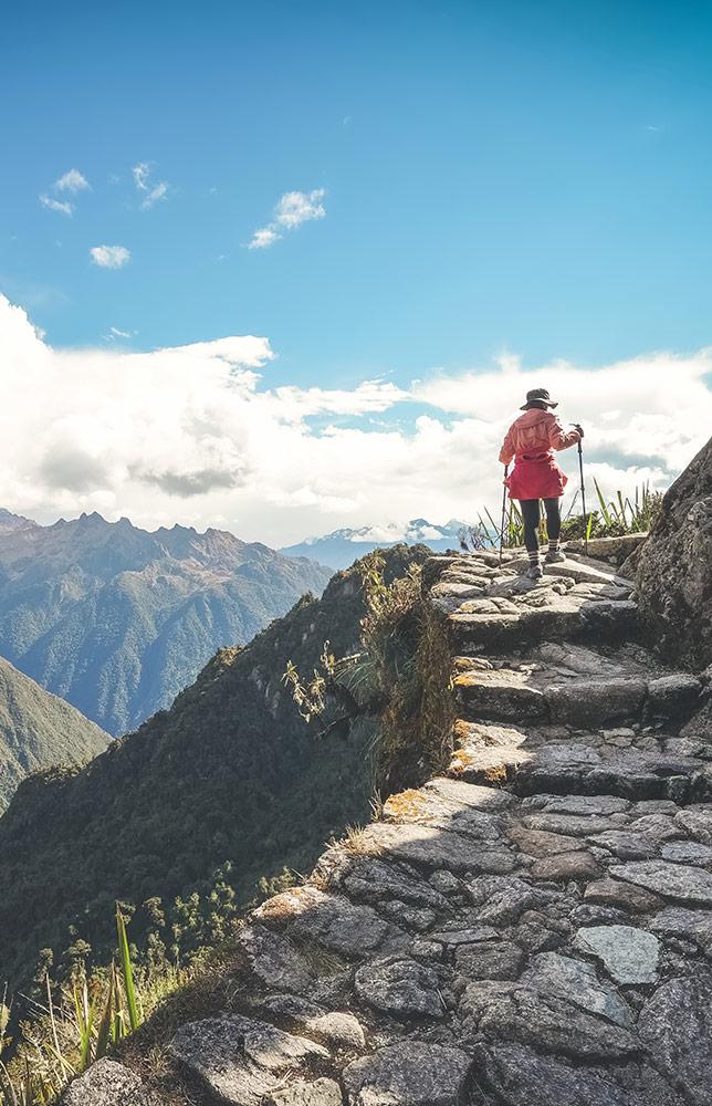 inca trail tour reddit