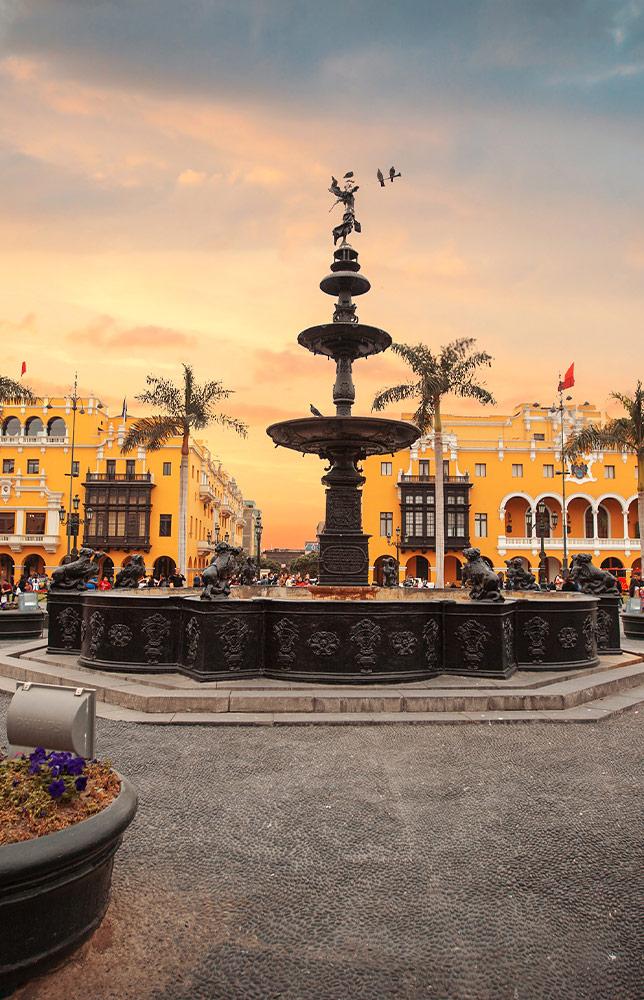 Cusco, Machu Picchu & Lima