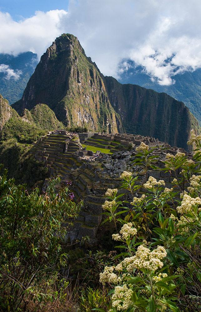 tour in machu picchu