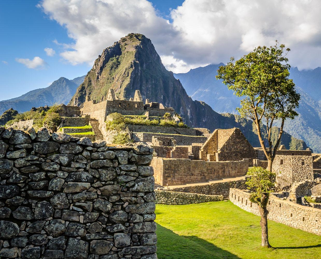 peru inka travel