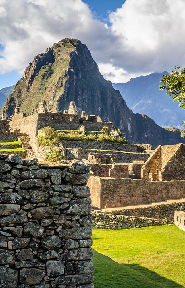 tour in machu picchu