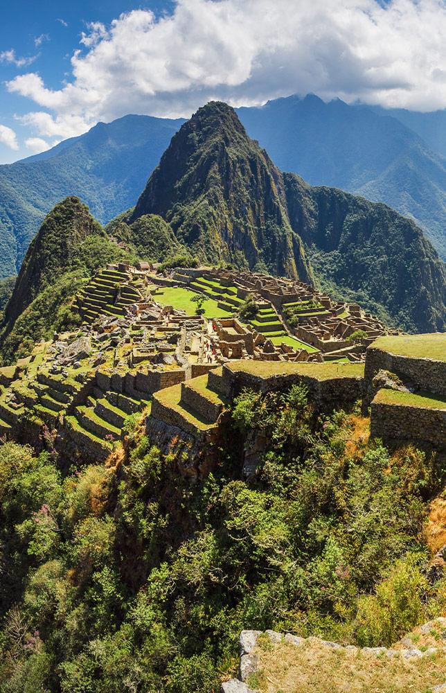 tour in machu picchu