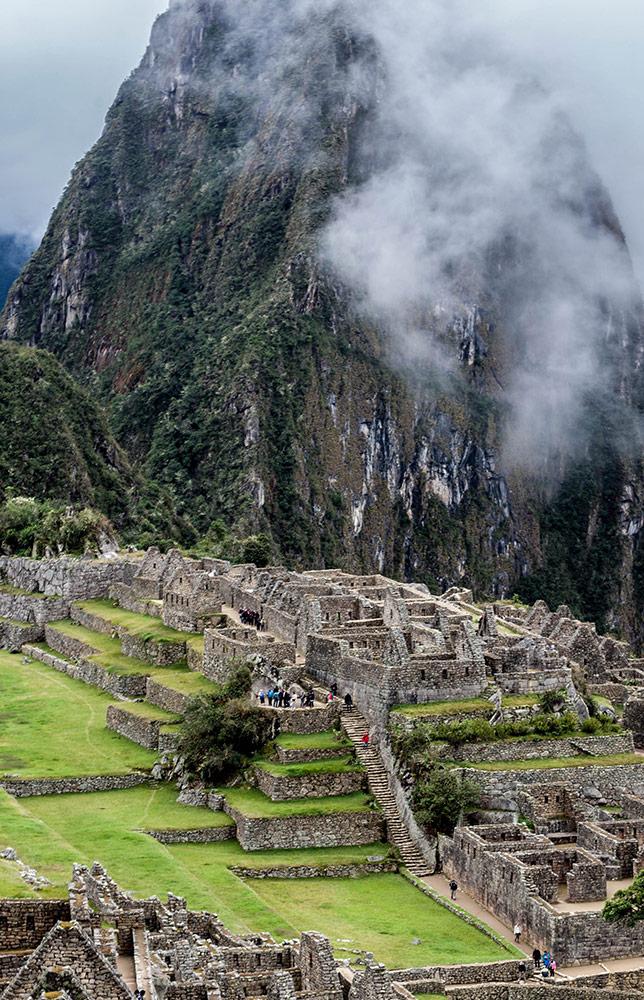 tour in machu picchu