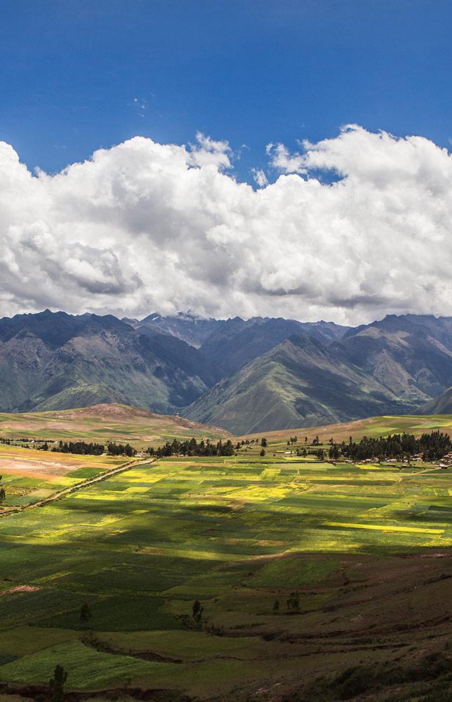 Sacred Valley highlights & Machu Picchu