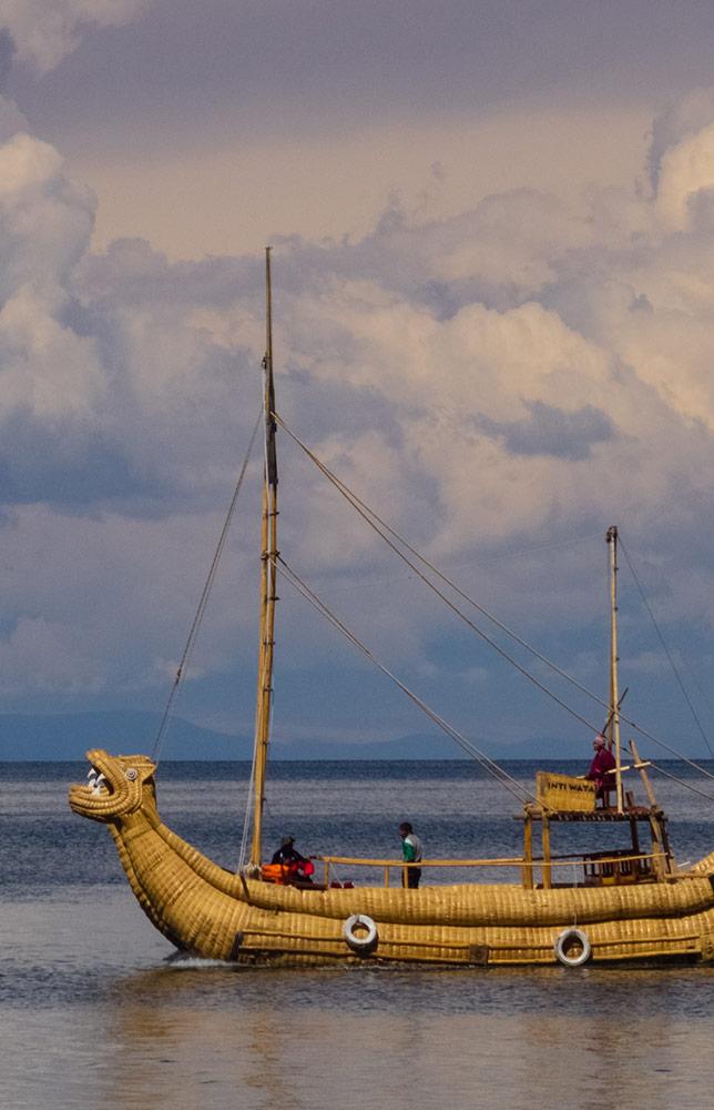 Titicaca & Machu Picchu