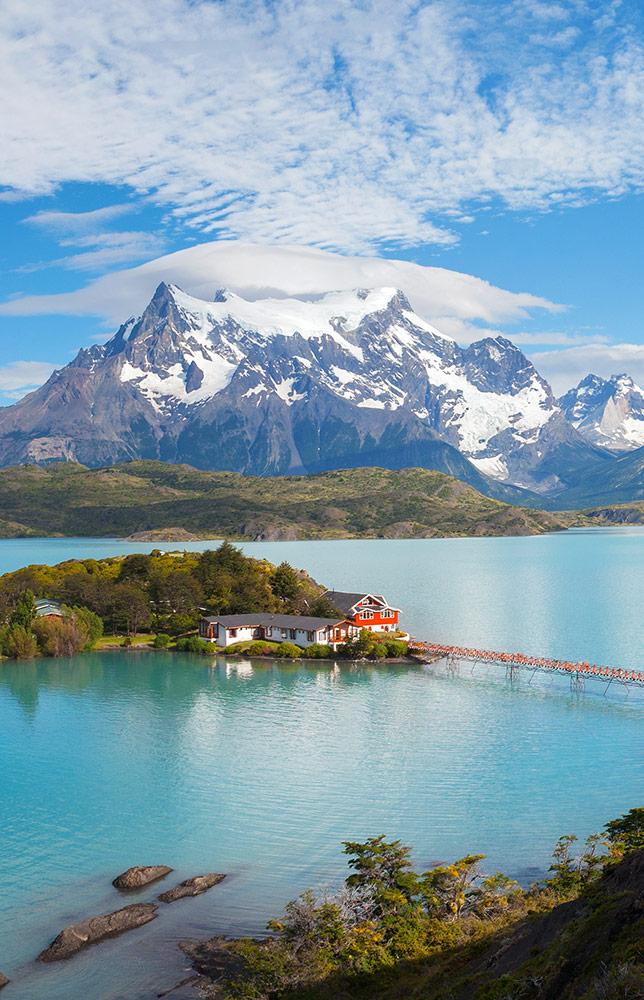 Santiago & Patagonia