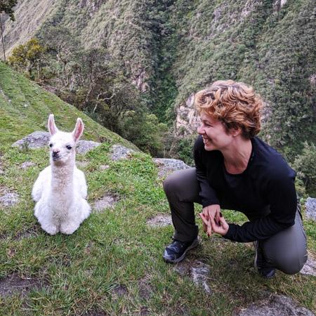 tour in machu picchu