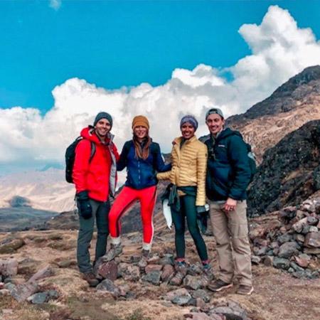 tour in machu picchu