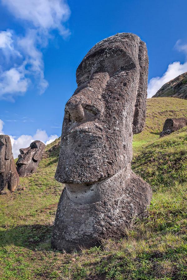 easter island tour from santiago