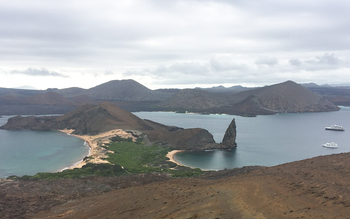 galapagos islands which islands to visit