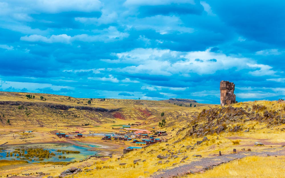 lake titicaca travel