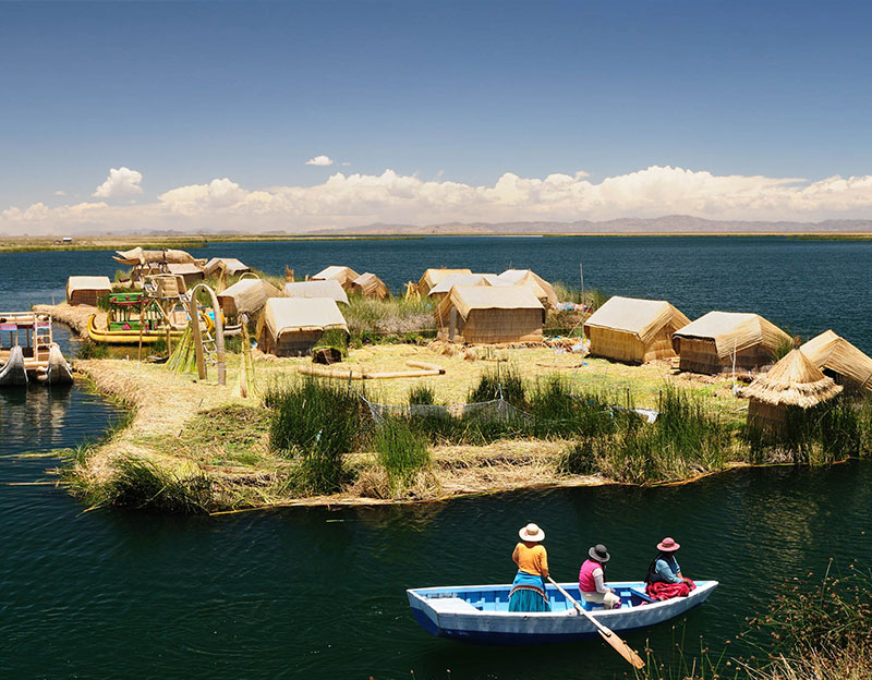 lake titicaca travel