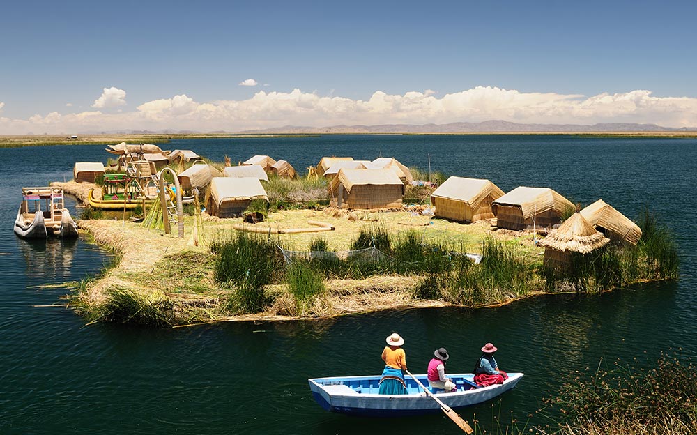 lake titicaca travel